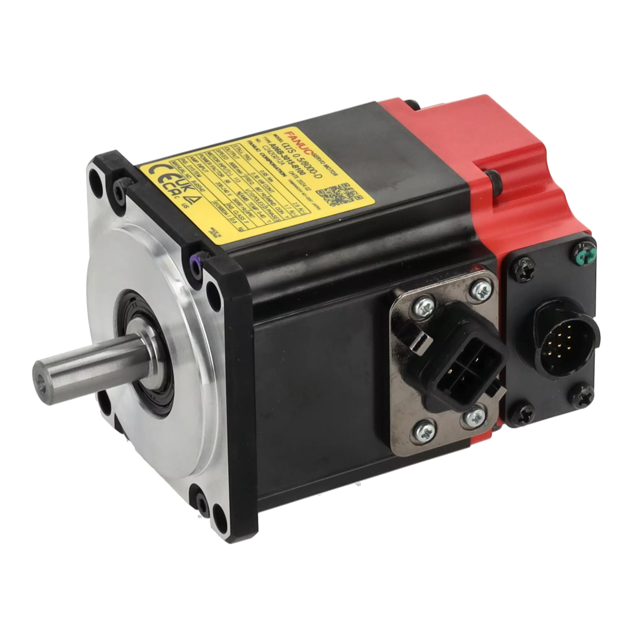 FANUC - A06B-3015-B100 - Servo Motors