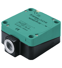 PEPPERL & FUCHS - 027684 - Inductive Sensors