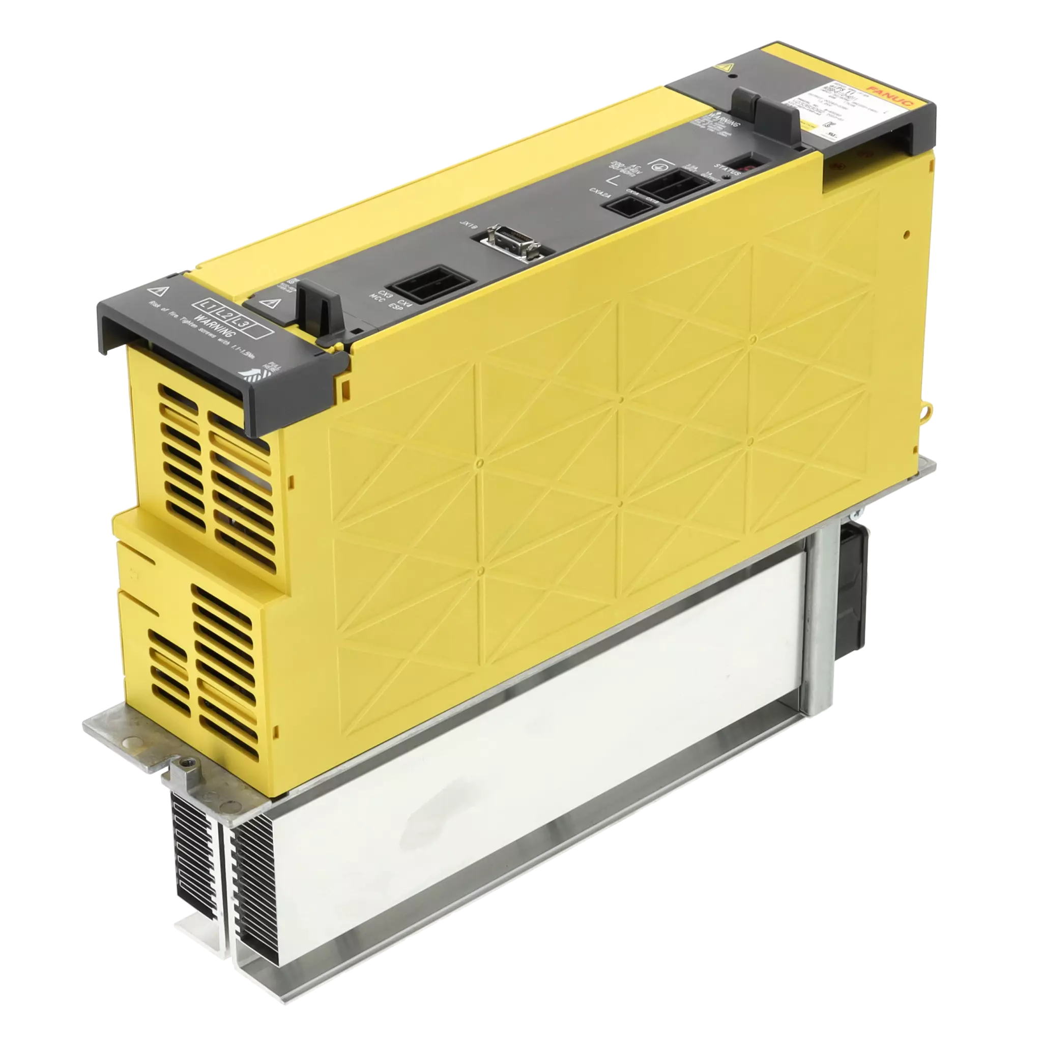 FANUC - A06B-6110-H011 - Servo Drives