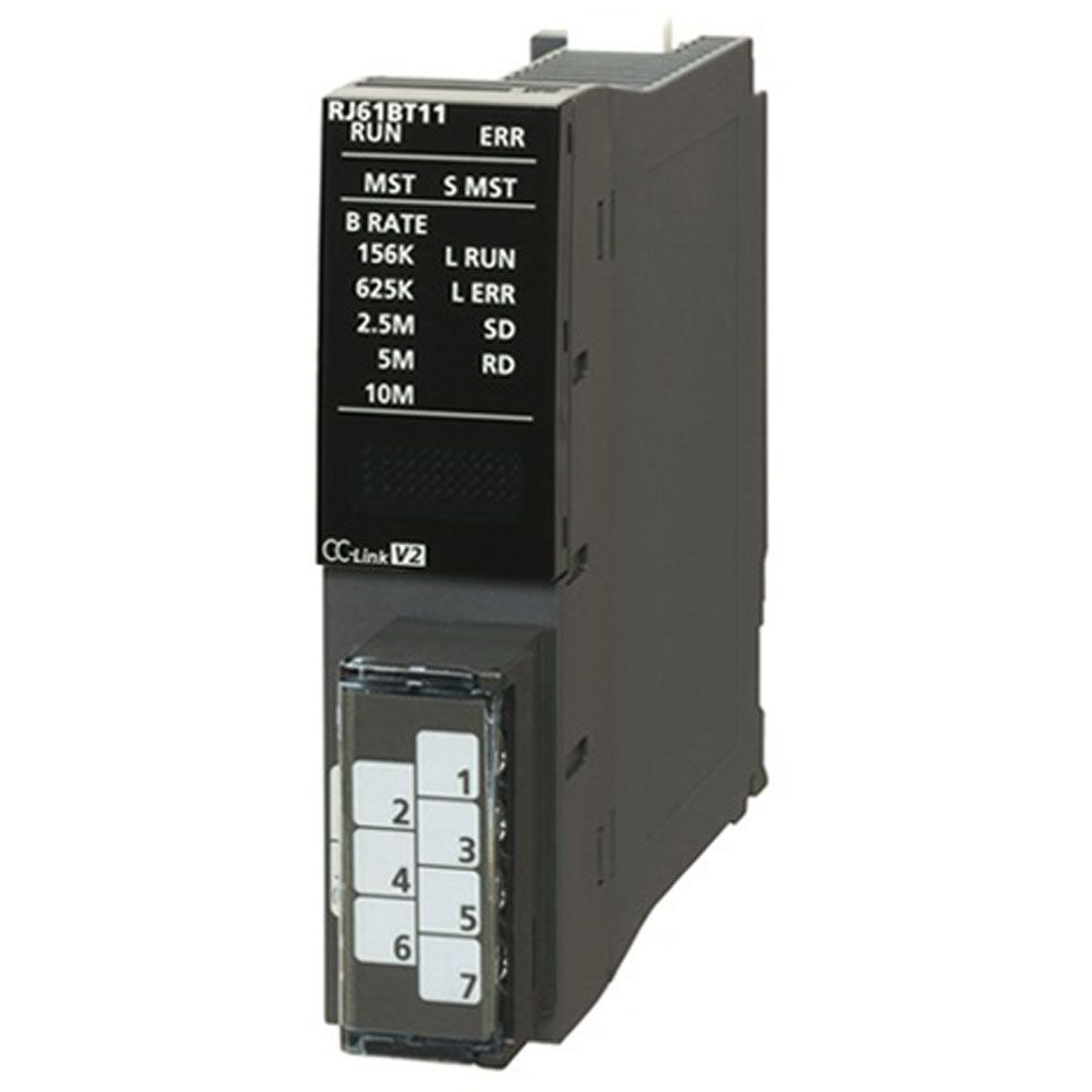 MITSUBISHI - RJ61BT11 - PLC Expansion Modules