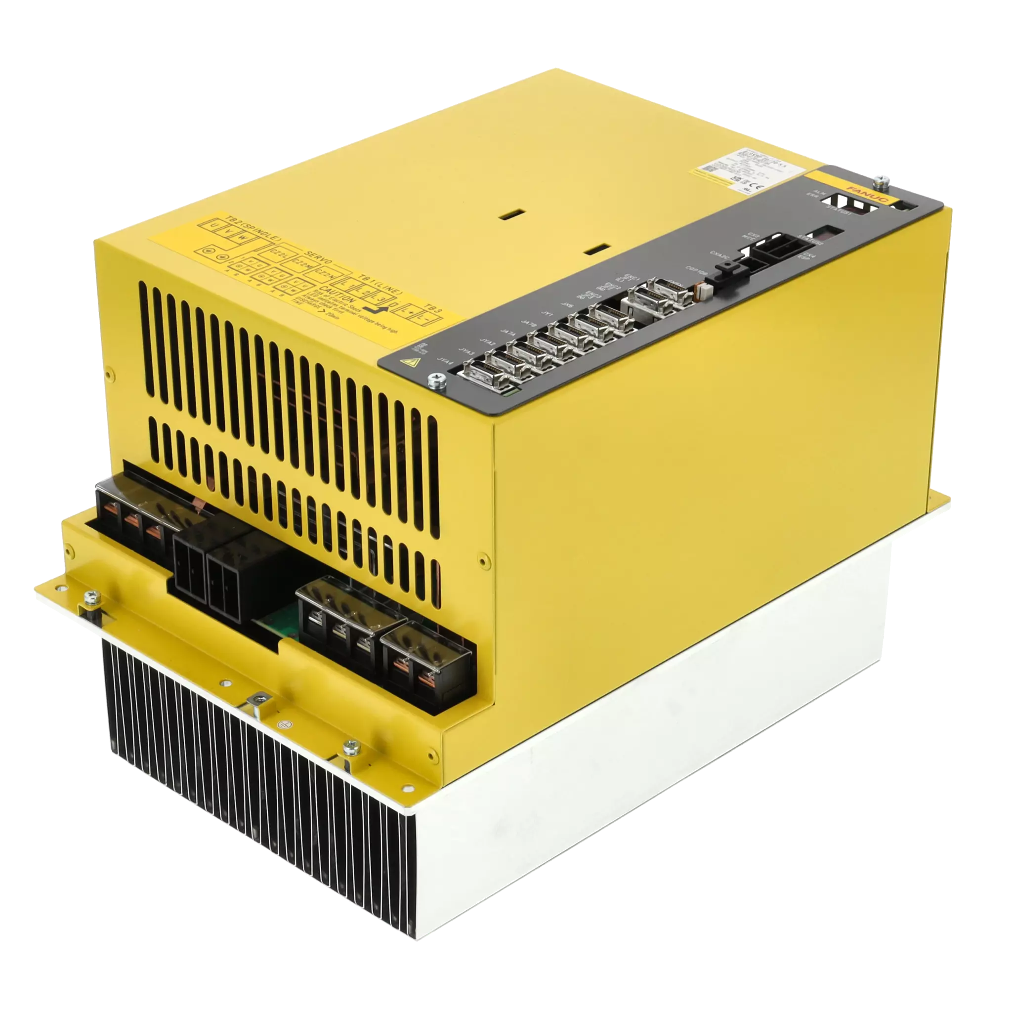 FANUC - A06B-6134-H201#A - Servo Drives & Controls