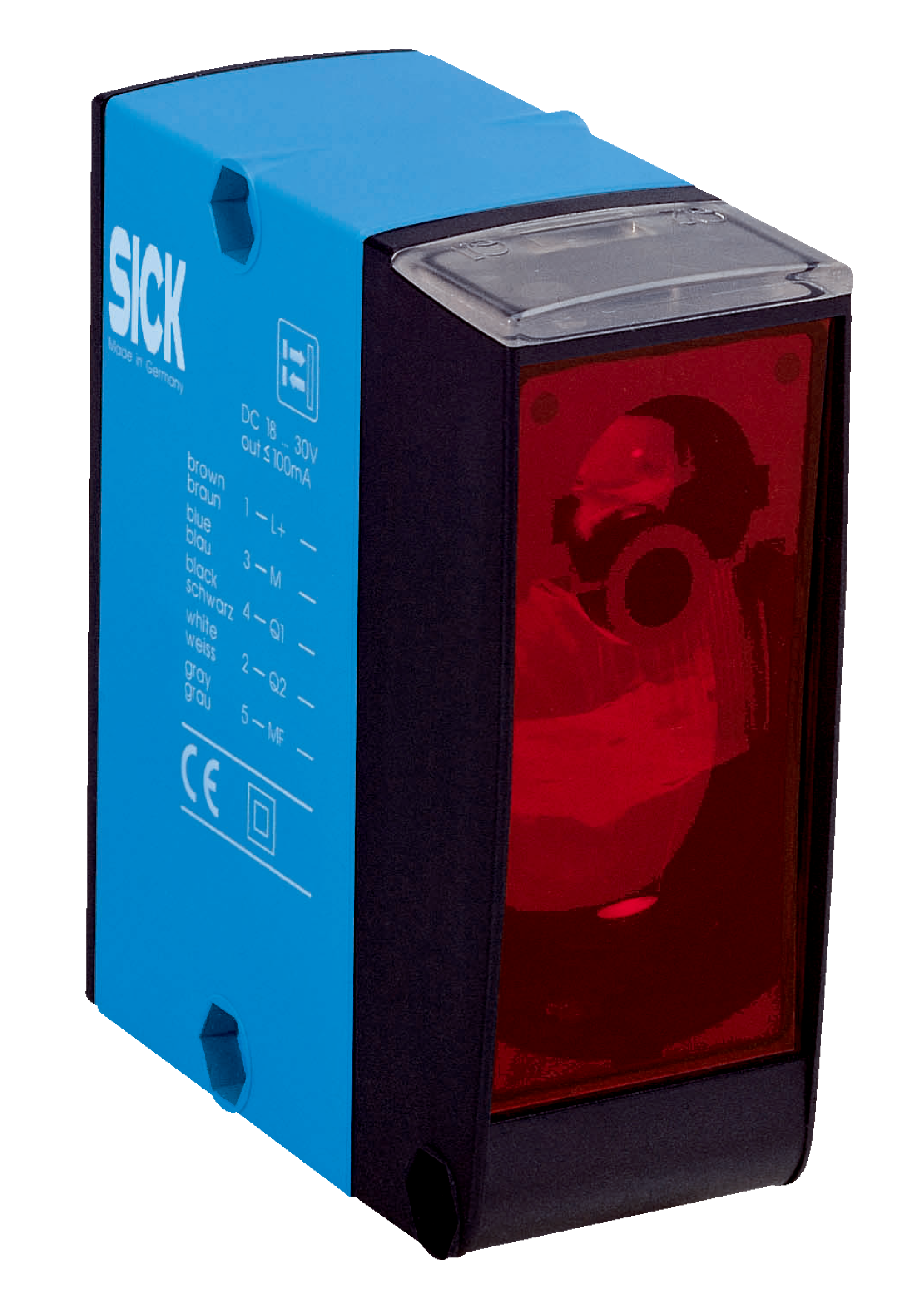 SICK - 1022692 - Photoelectric Sensors