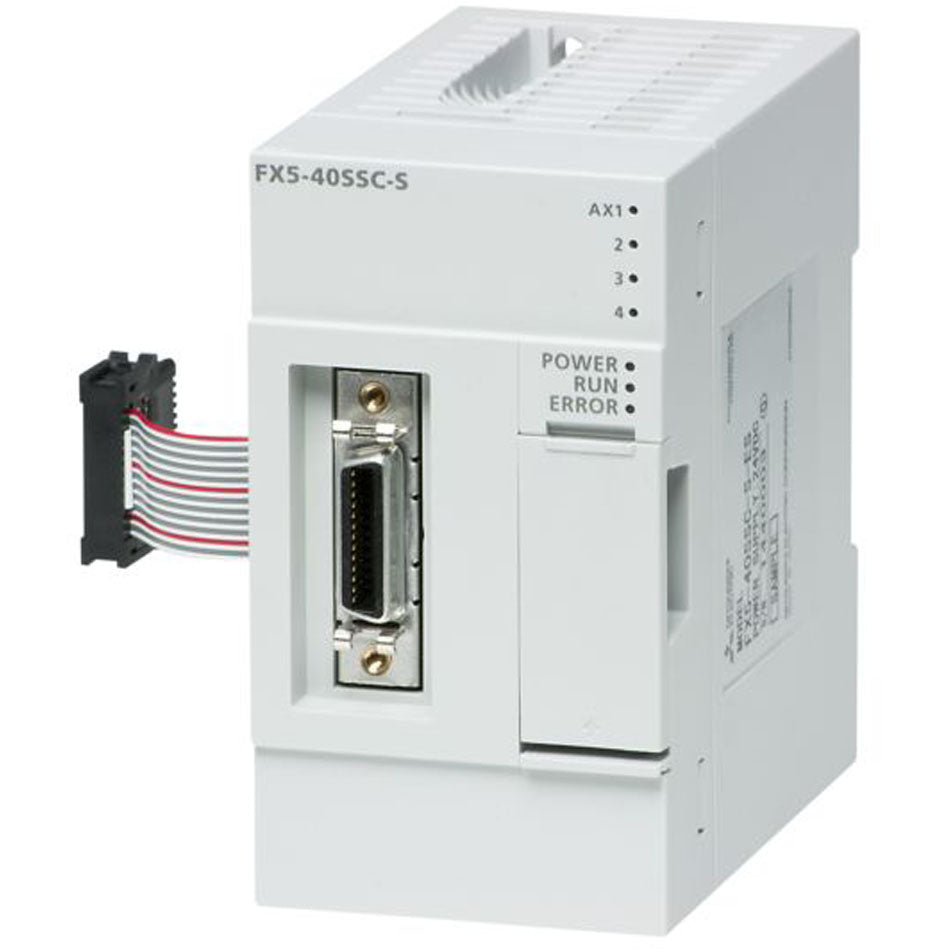 MITSUBISHI - FX5-40SSC-S - PLC Expansion Modules