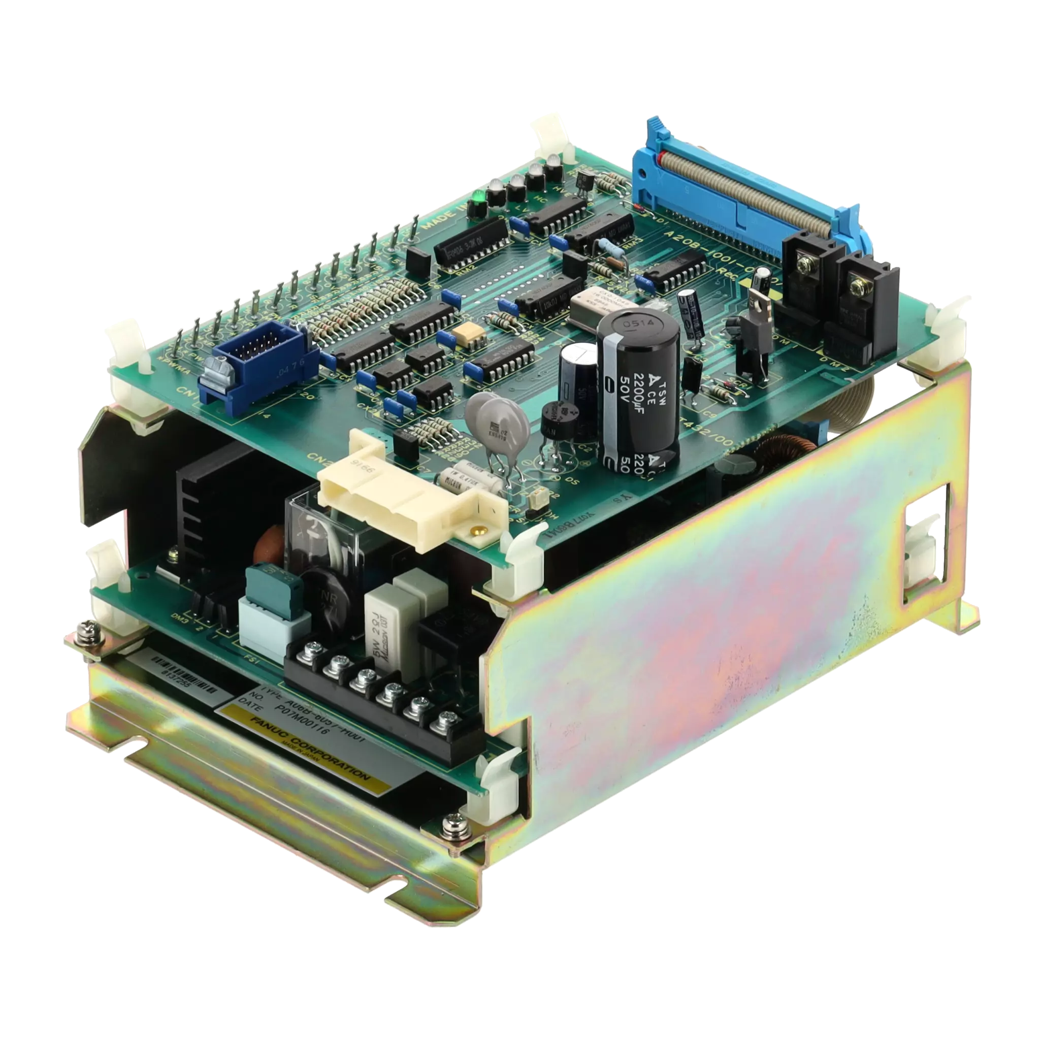 FANUC - A06B-6057-H001 - Servo Drives