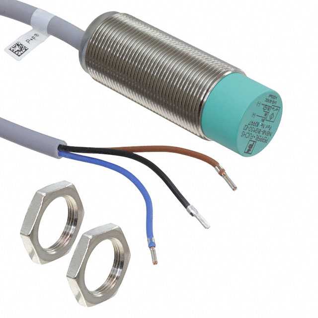 PEPPERL & FUCHS - 124313 - Inductive Sensors