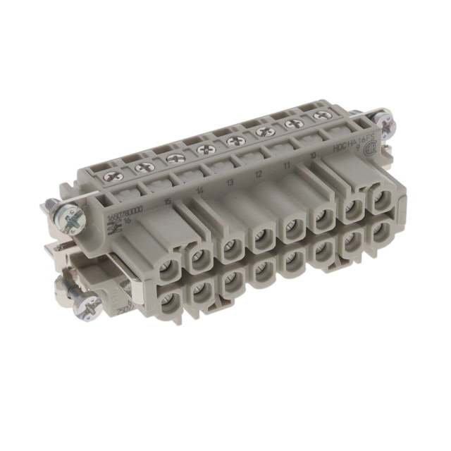 WEIDMULLER - 1650780000