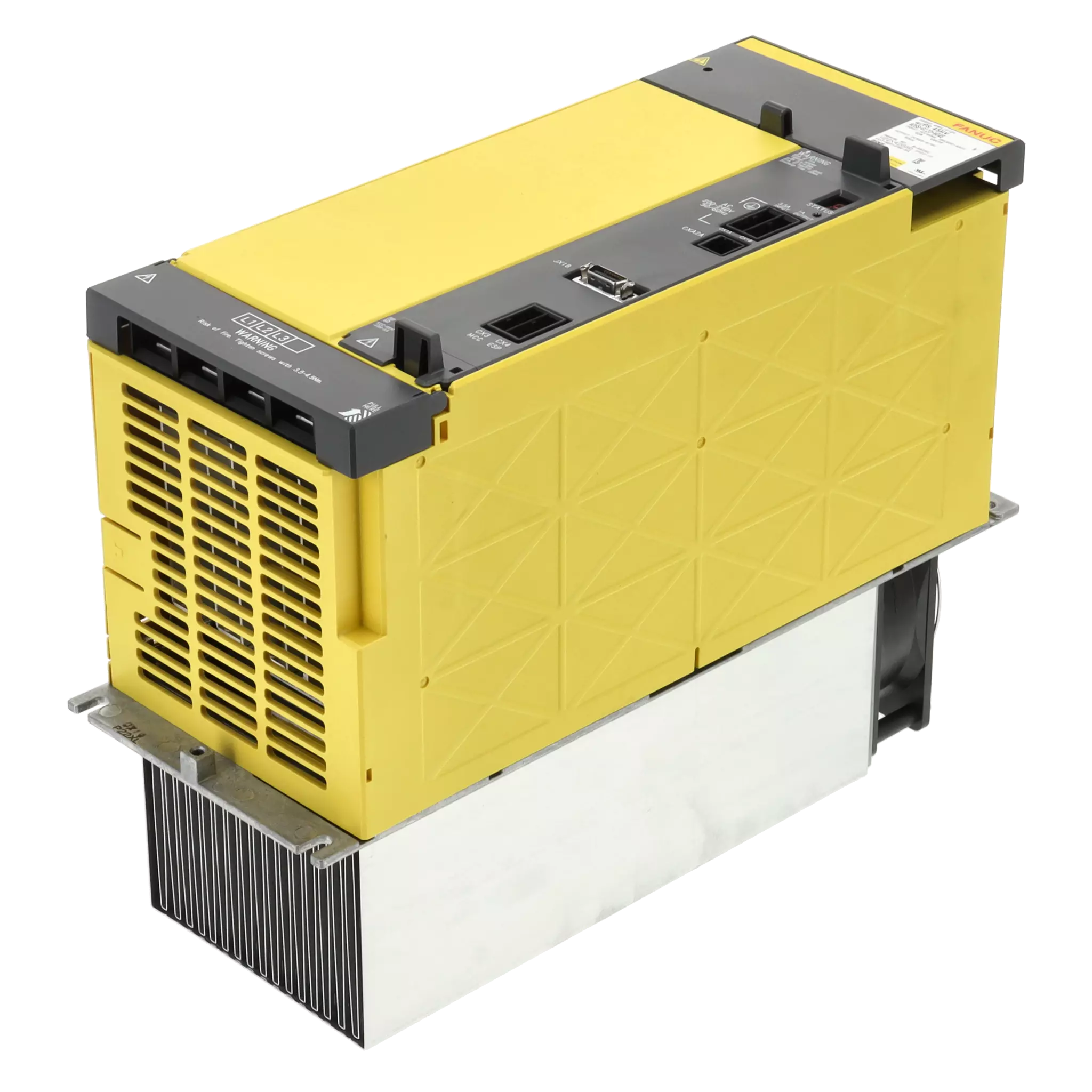 FANUC - A06B-6120-H045 - Servo Drives