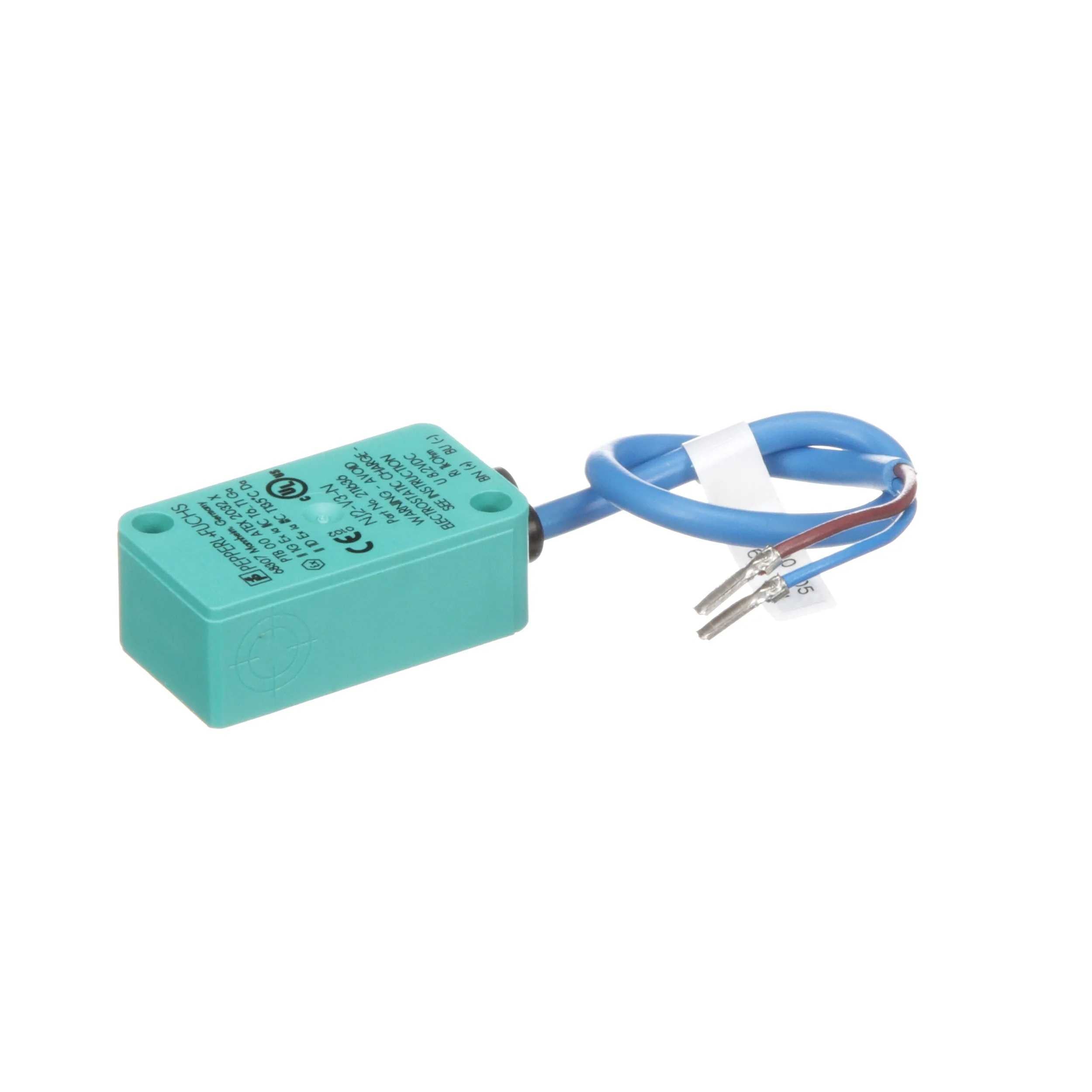PEPPERL & FUCHS - 211636 - Inductive Sensors