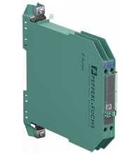 PEPPERL & FUCHS - 071863 - Safety Barriers & Diodes