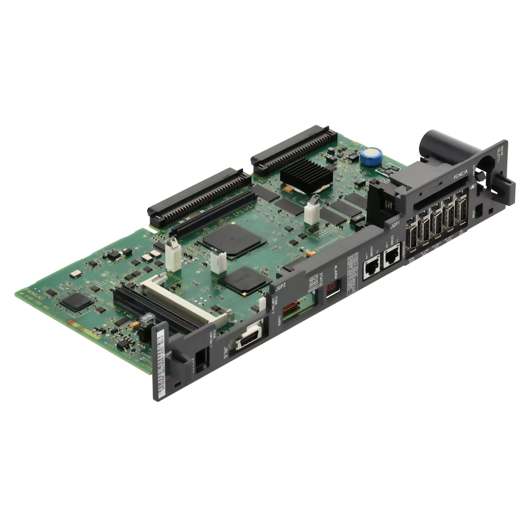 FANUC - A16B-3200-0600 - PLCs (Programmable Logic Controllers)