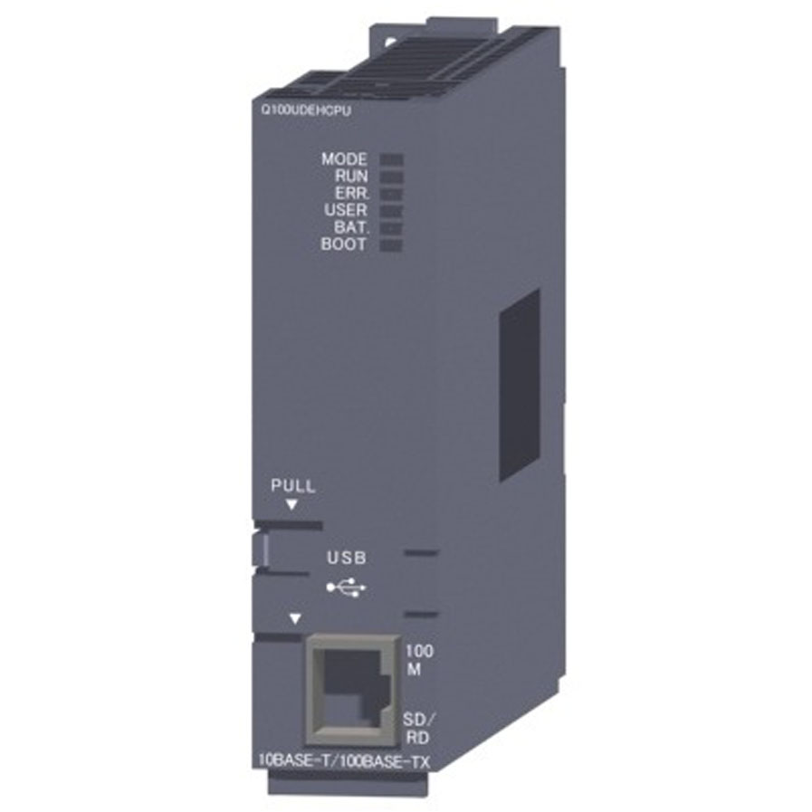 MITSUBISHI - Q100UDEHCPU-C - PLC Expansion Modules