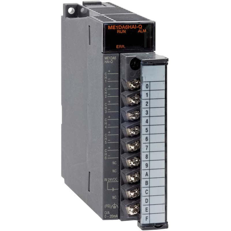 MITSUBISHI - ME1DA6HAI-Q - PLC Expansion Modules