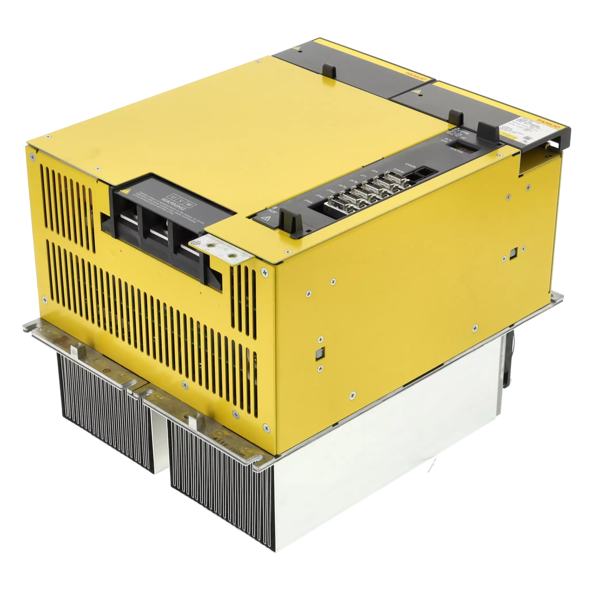 FANUC - A06B-6141-H055#H580 - Servo Drives & Controls