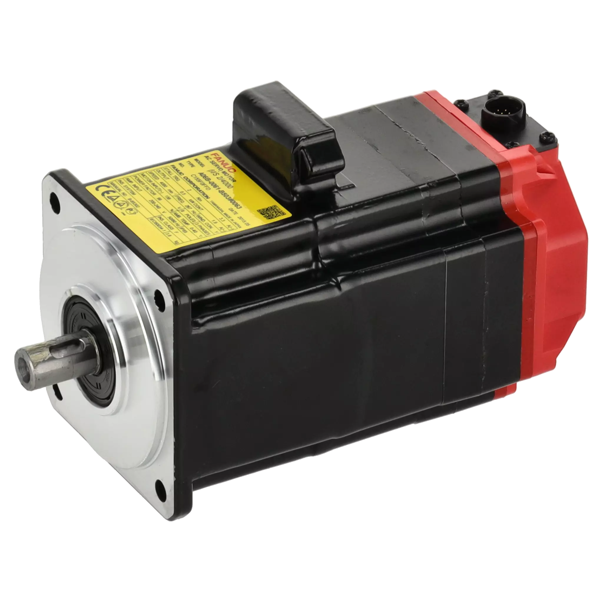 FANUC - A06B-0061-B503 - Servo Motors