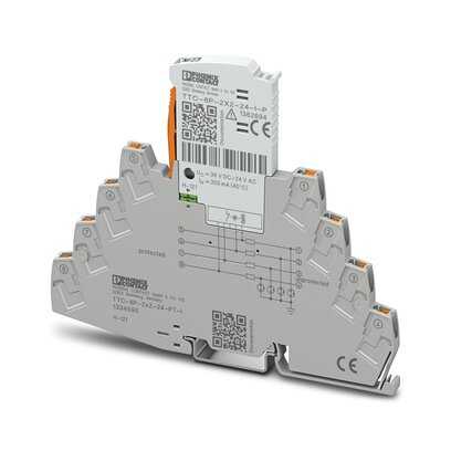 PHOENIX CONTACT - 1334595 - Telecome Surge Arrestors