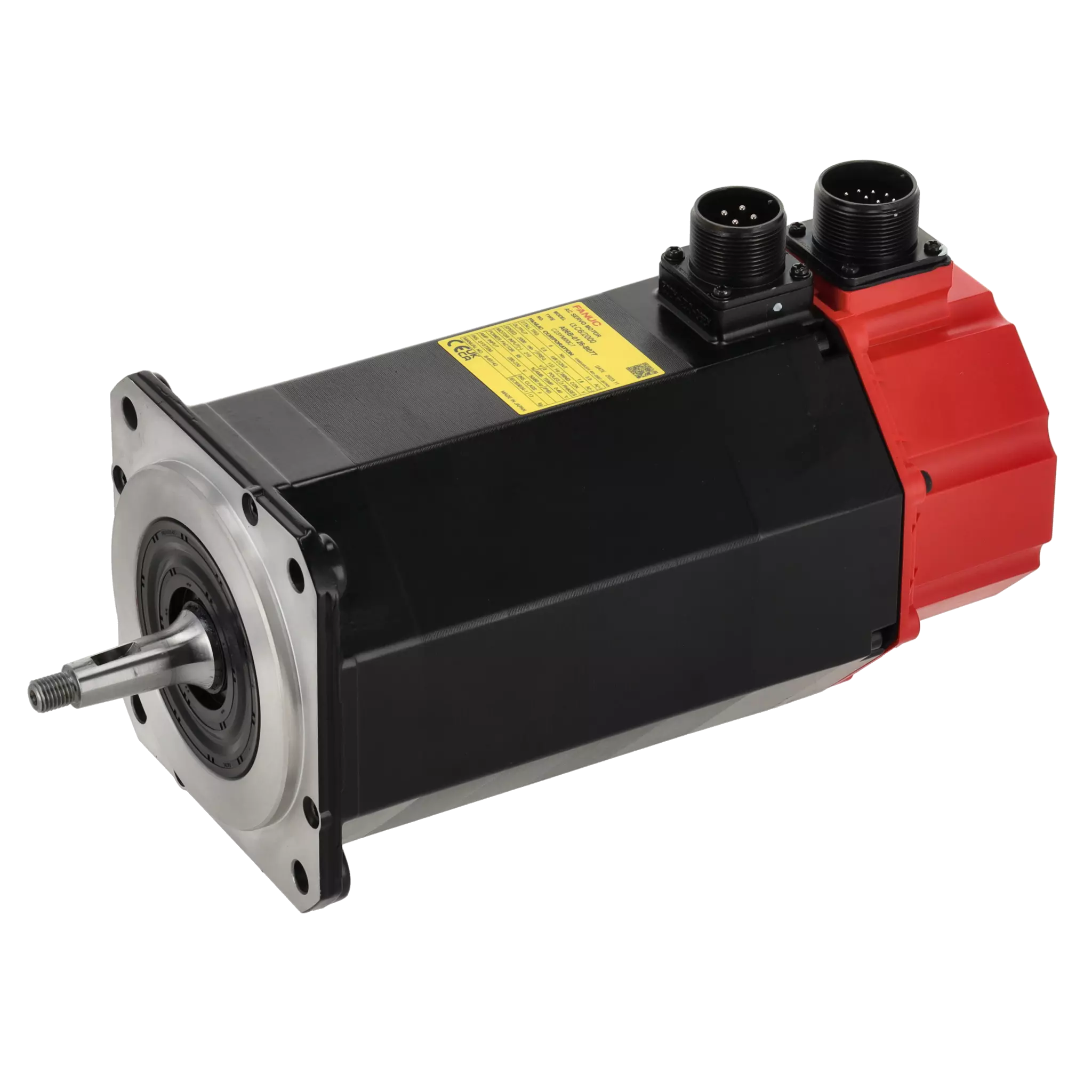 FANUC - A06B-0126-B077 - Servo Motors