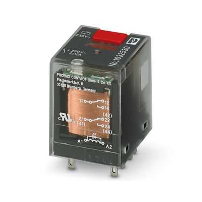 PHOENIX CONTACT - 1032530 - Relays & Sockets