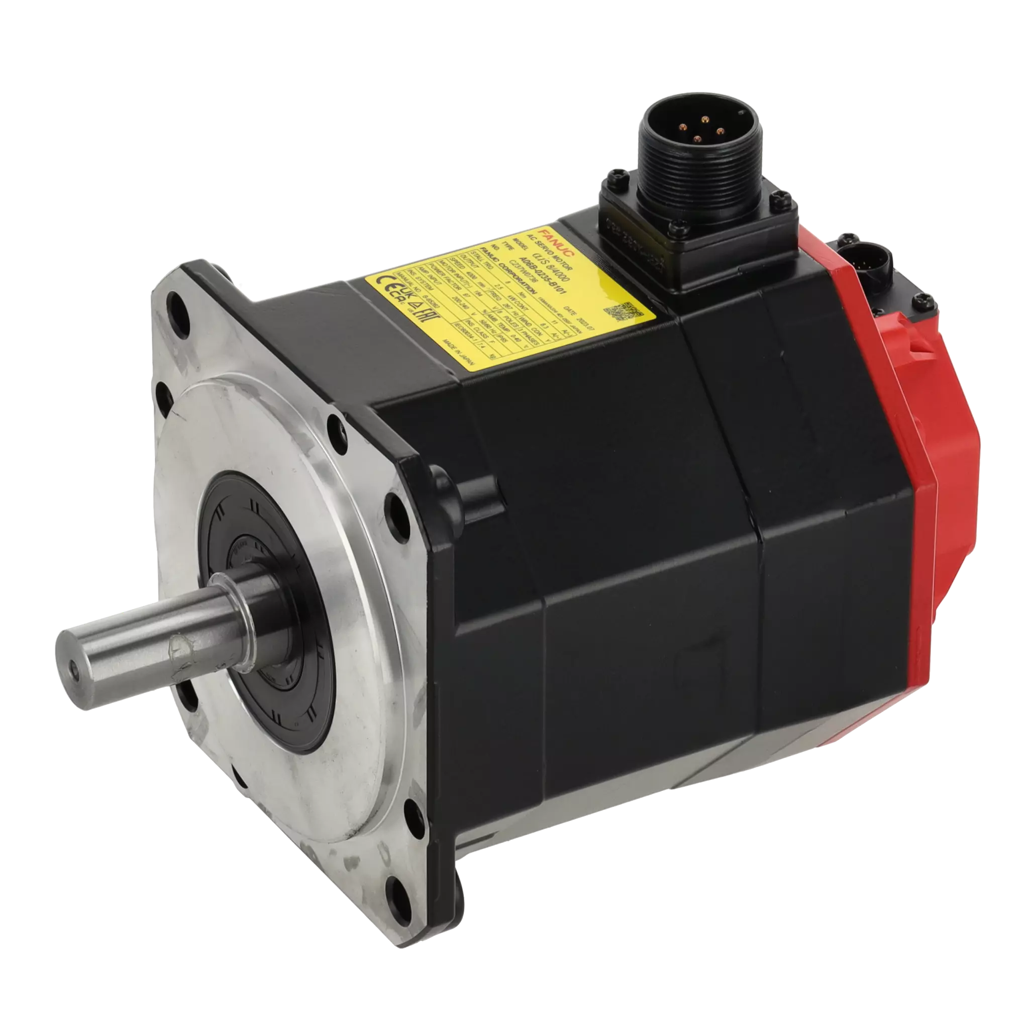 FANUC - A06B-0235-B101 - Servo Motors