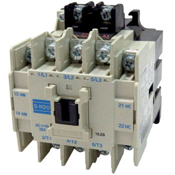 MITSUBISHI - S-N20 AC200V - Electrical Contactors