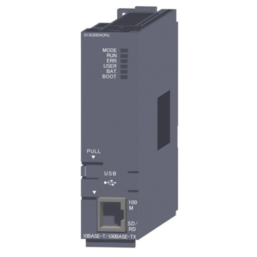 MITSUBISHI - Q13UDEHCPU - PLC Expansion Modules