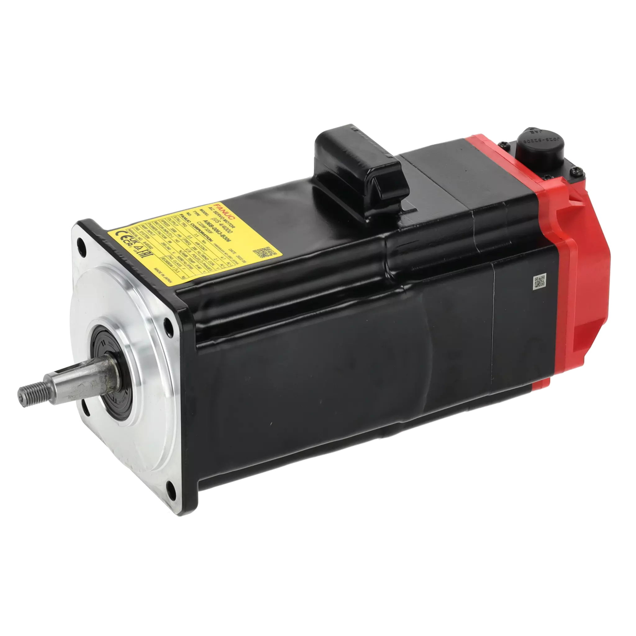 FANUC - A06B-0063-B306 - Servo Motors