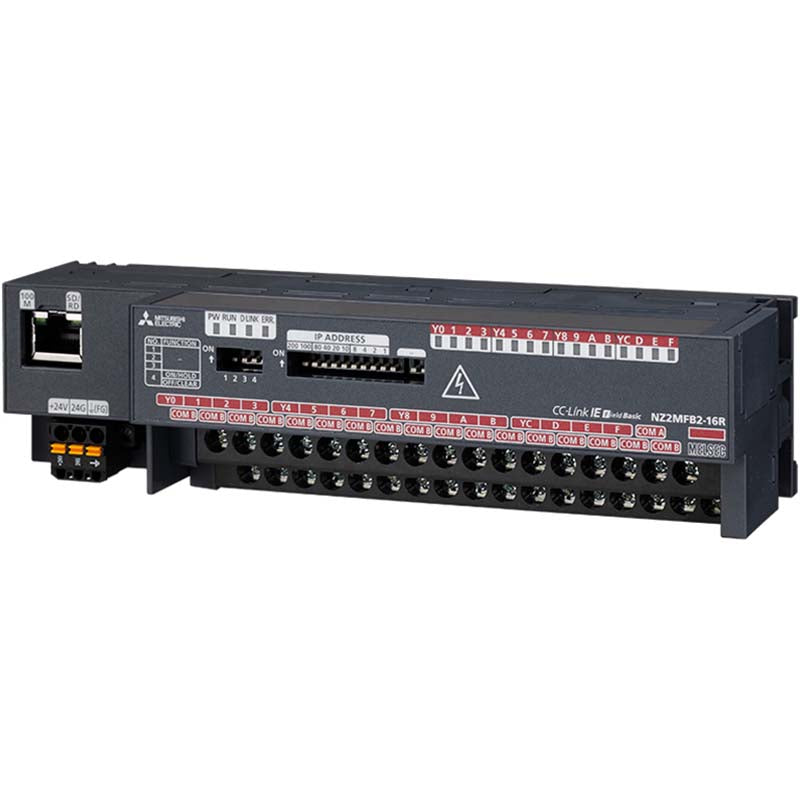 MITSUBISHI - NZ2MFB2-16R - PLC Expansion Modules