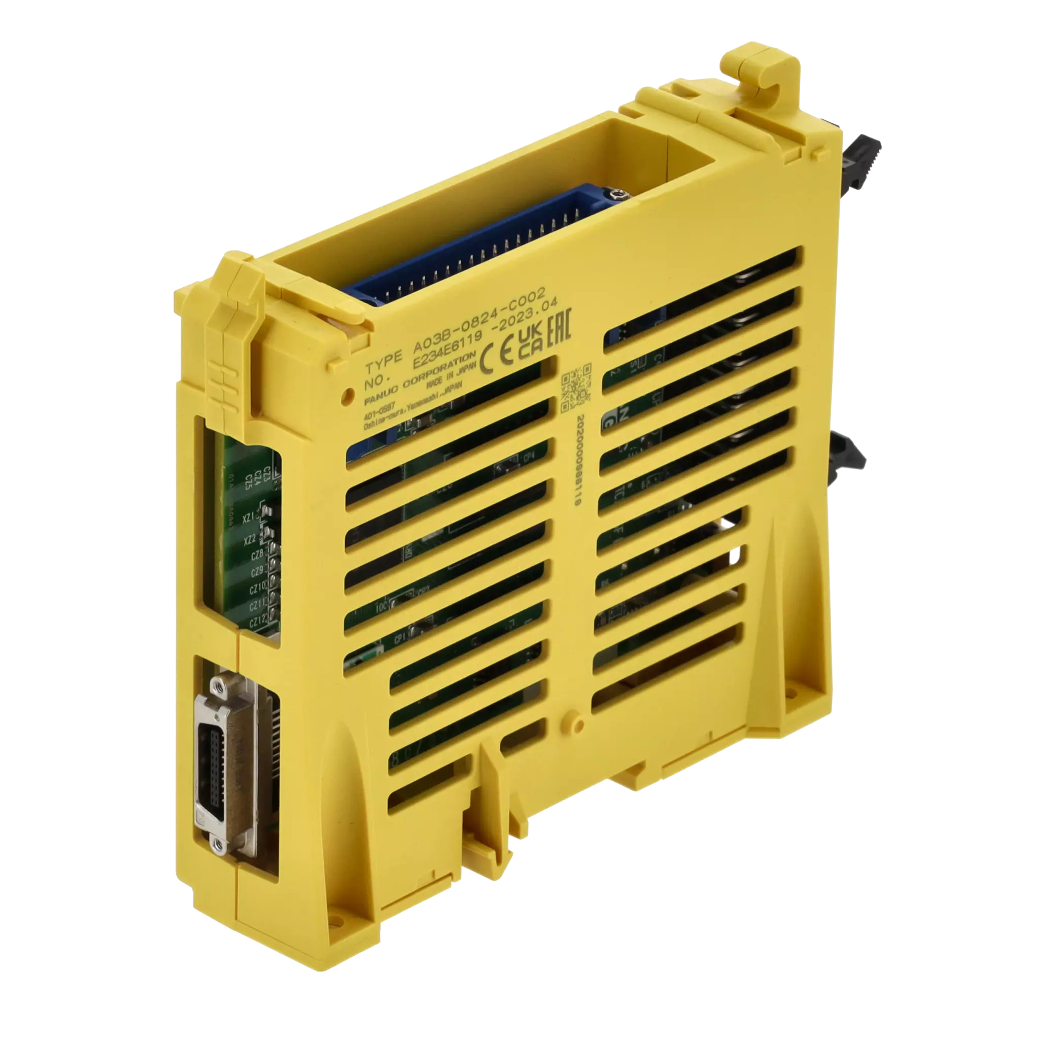 FANUC - A03B-0824-C002 - PLC Expansion Modules