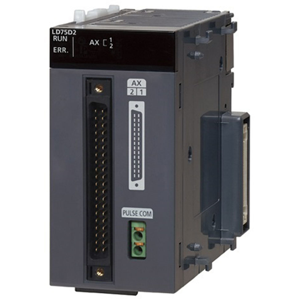 MITSUBISHI - LD75D1 - PLC Expansion Modules