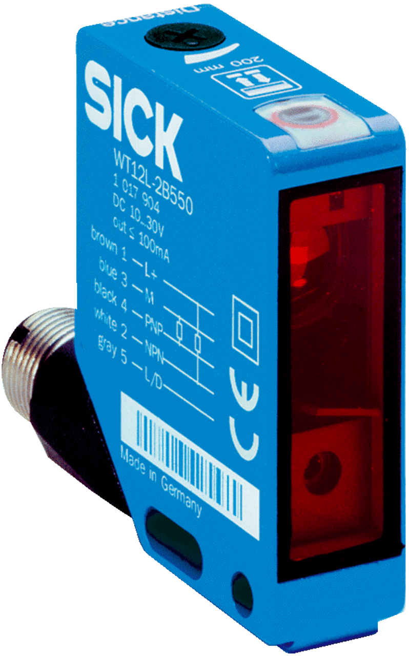 SICK - 1016153 - Photoelectric Sensors