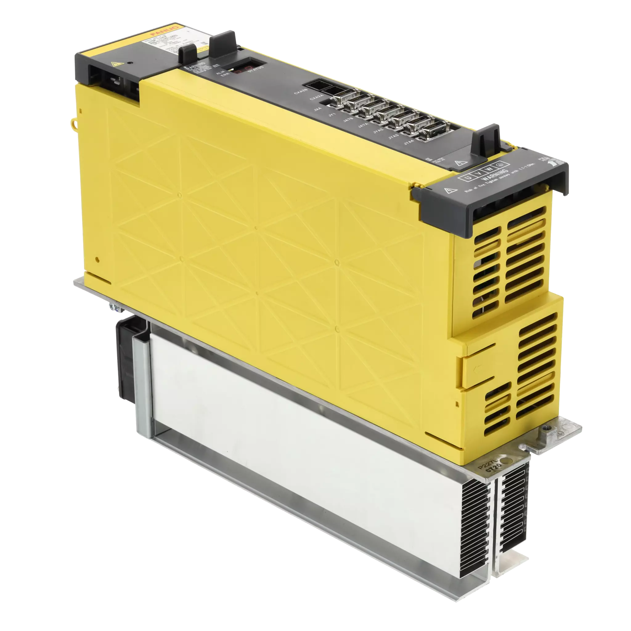 FANUC - A06B-6122-H011#H550 - Servo Drives & Controls