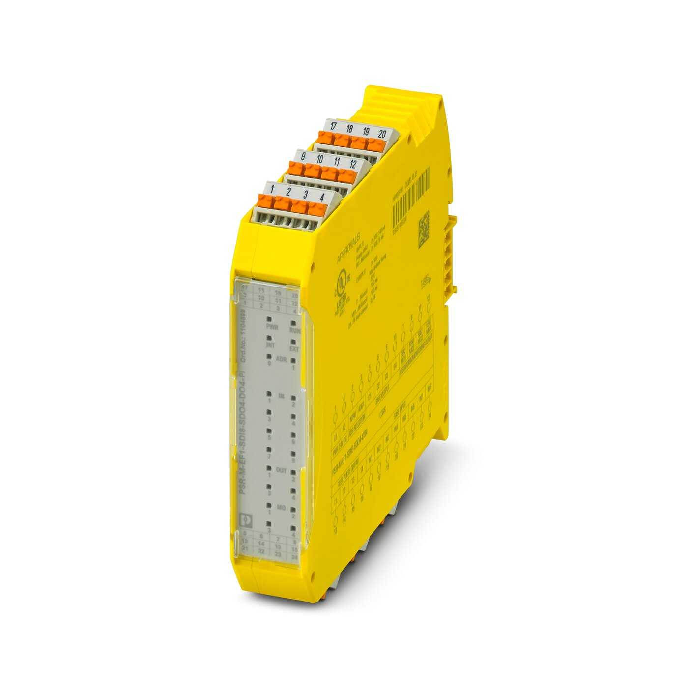 PHOENIX CONTACT - 1104889 - PLC Expansion Modules