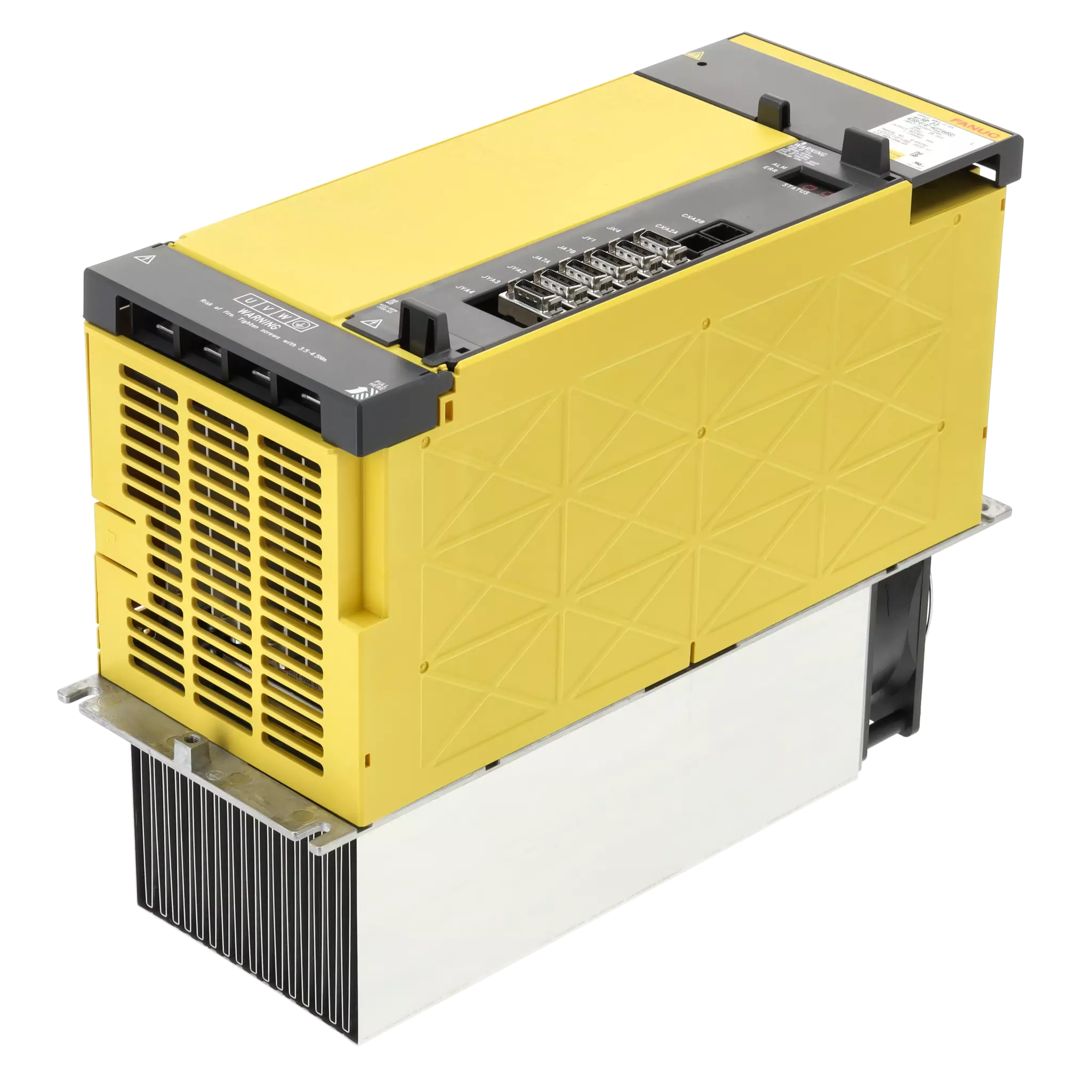 FANUC - A06B-6142-H022#H580 - Servo Drives & Controls