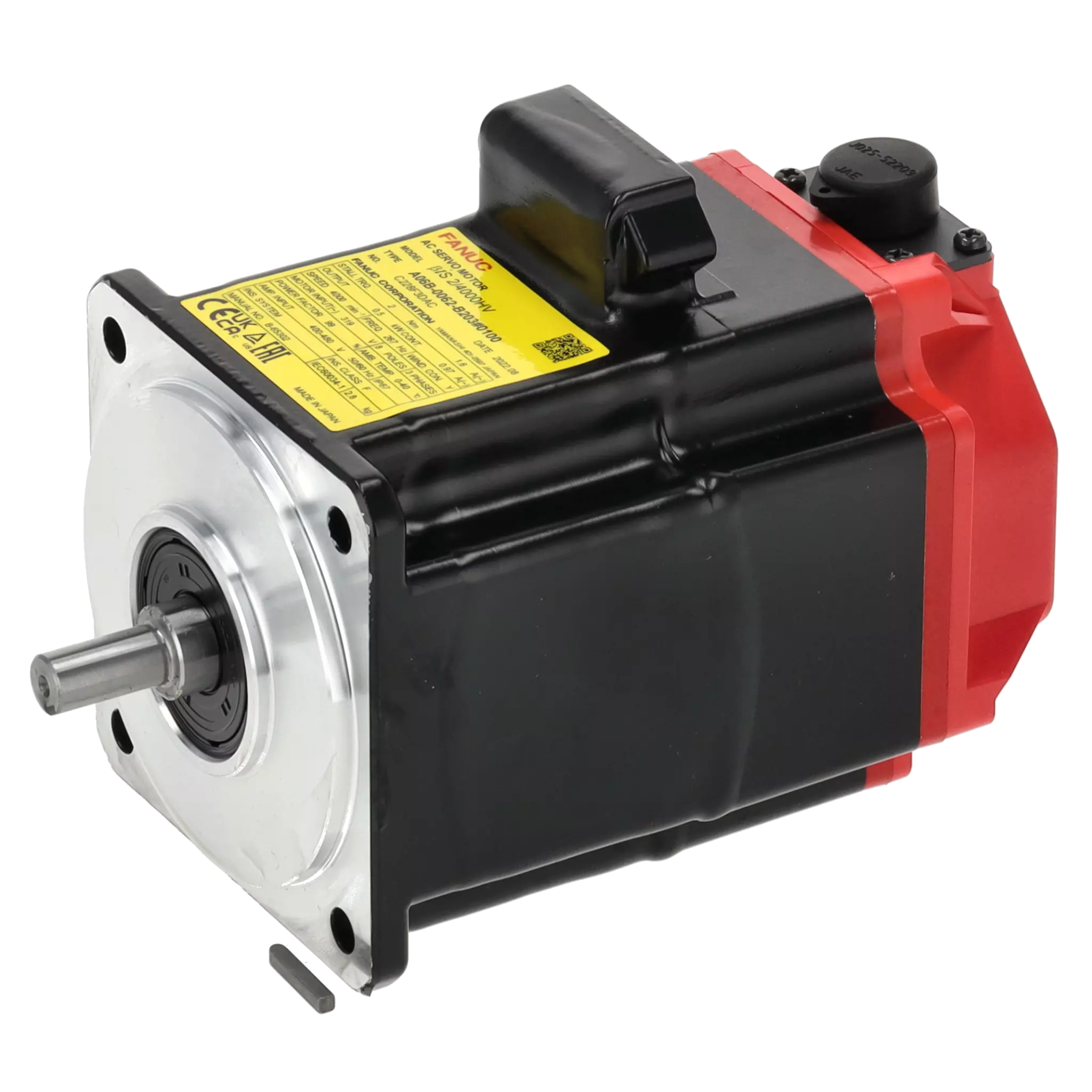 FANUC - A06B-0062-B203#0100 - Servo Motors