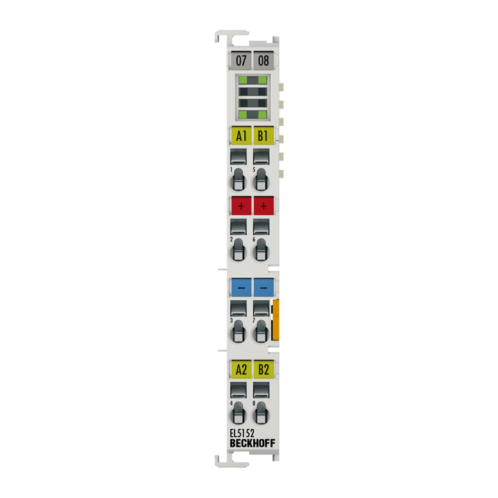 BECKHOFF - EL5152 - PLC Expansion Modules