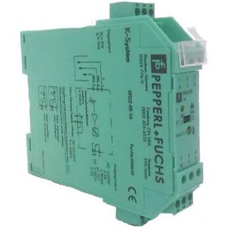 PEPPERL & FUCHS - 096864 - Signal Conditioners & Transmitters
