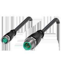 PEPPERL & FUCHS - 2407970009 - Quick Disconnect Cables & Cord Sets