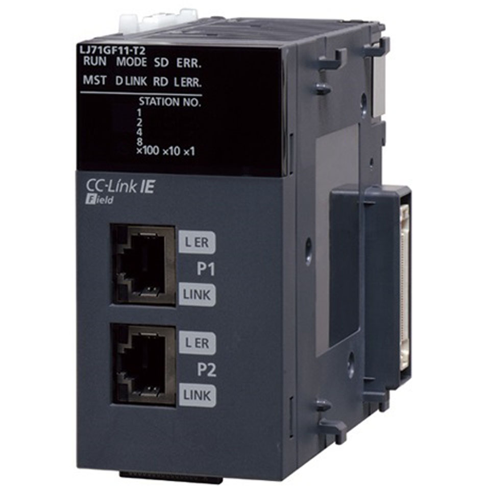 MITSUBISHI - LJ71GF11-T2 - PLC Expansion Modules