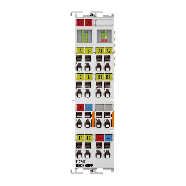 BECKHOFF - KL2541 - PLC Accessories