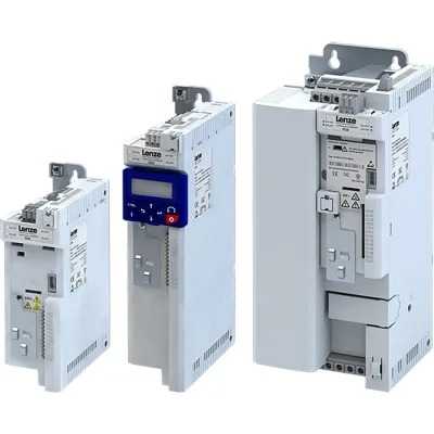 LENZE - I51AE137D10V01000S - Motor Drives