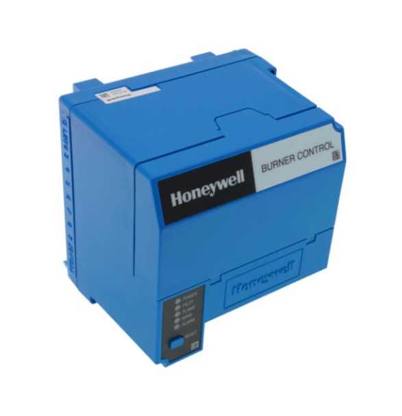 HONEYWELL - RM7890A1015 - Burner Controls