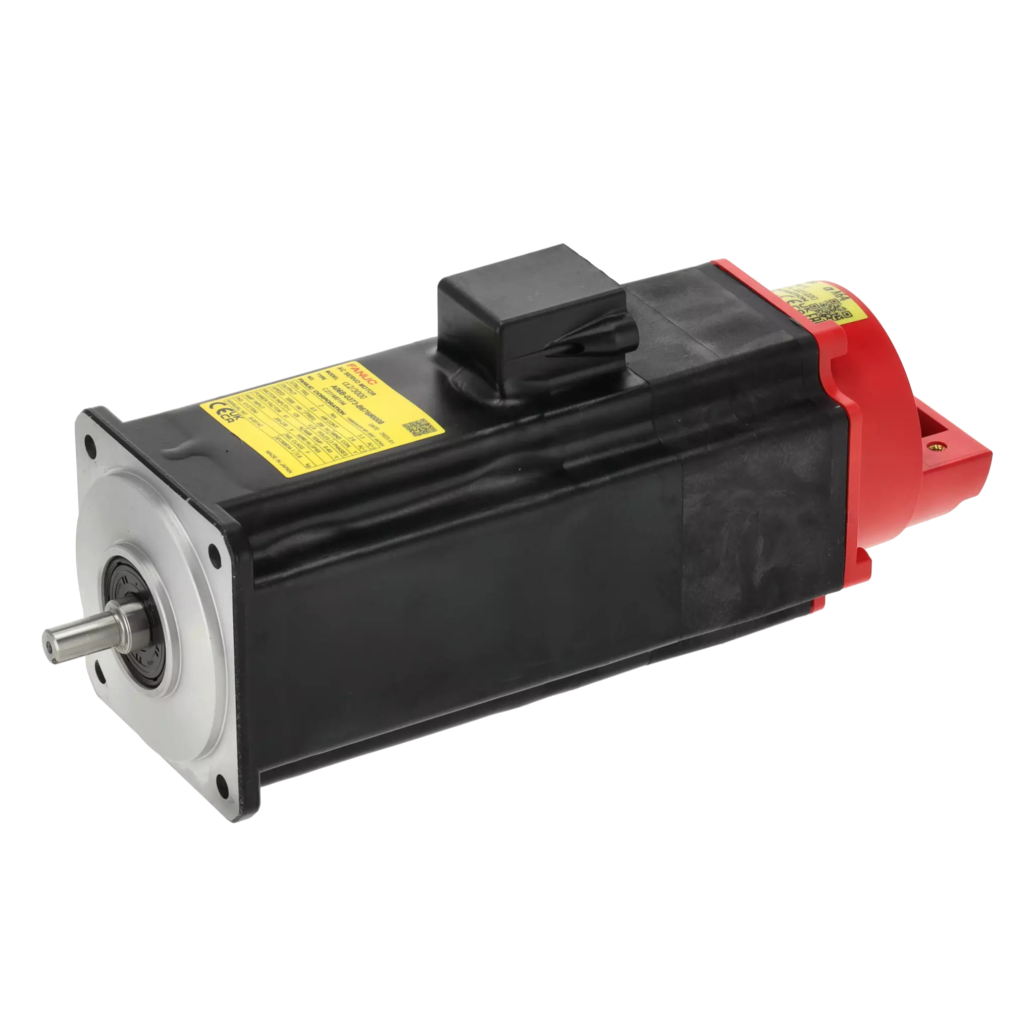 FANUC - A06B-0373-B676#0008 - Servo Motors
