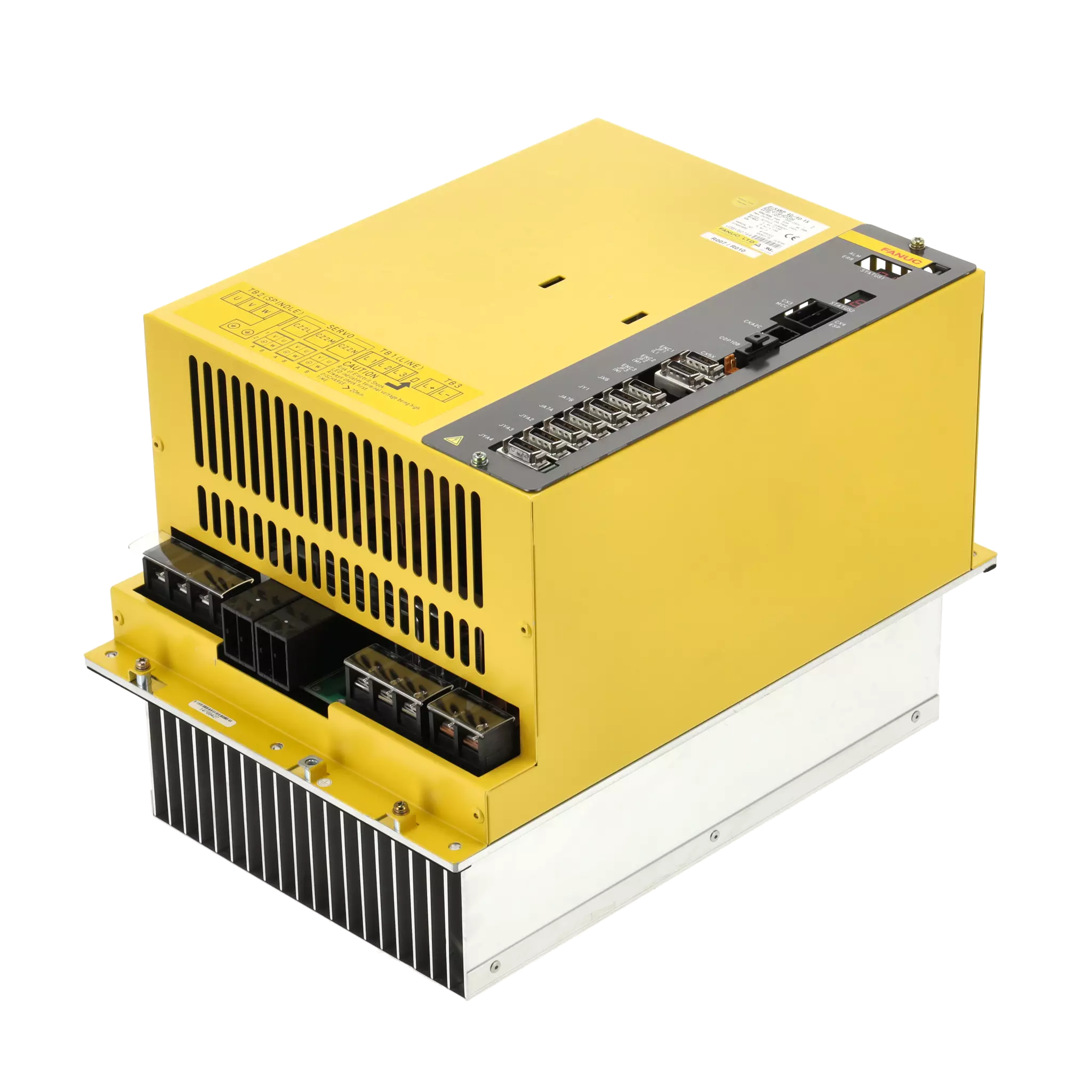 FANUC - A06B-6134-H203#A - Servo Drives & Controls