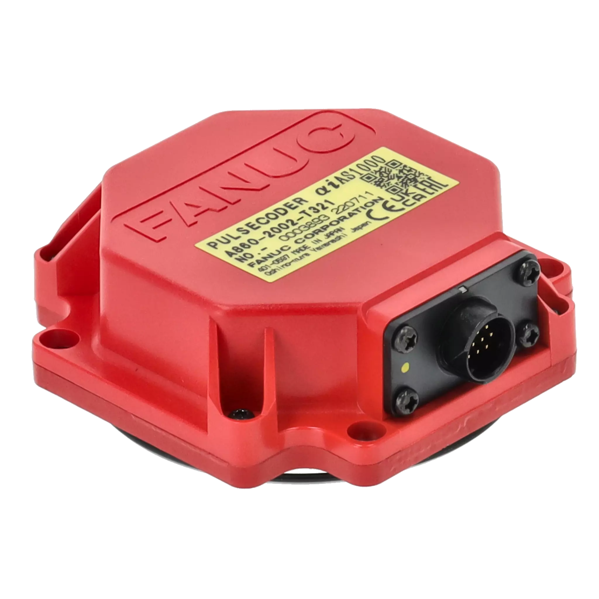 FANUC - A860-2002-T321 - Encoders & Resolvers