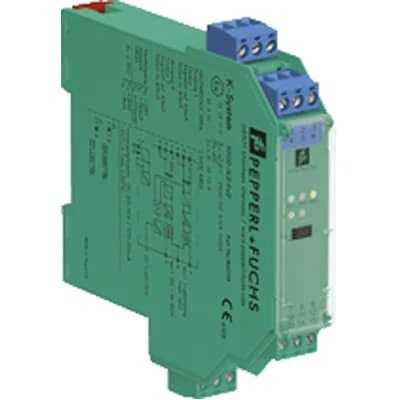 PEPPERL & FUCHS - 184258 - Signal Conditioners & Transmitters