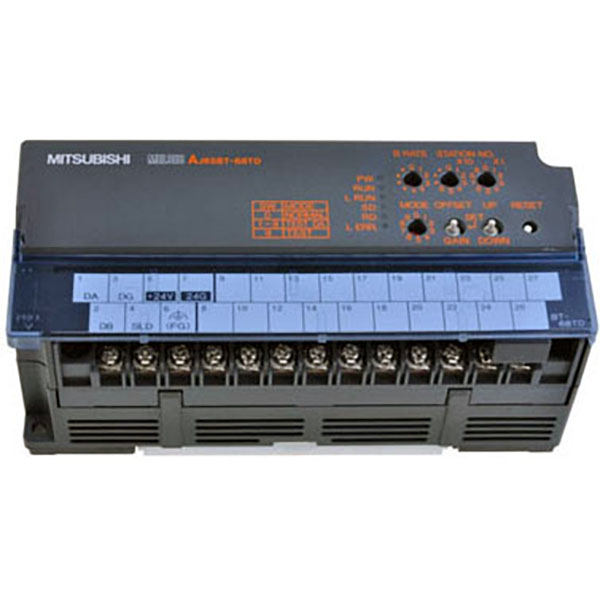MITSUBISHI - AJ65BT-68TD - PLC Expansion Modules