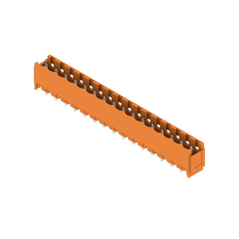 WEIDMULLER - 1147770000 - Electrical Connectors, Terminals, & Pins