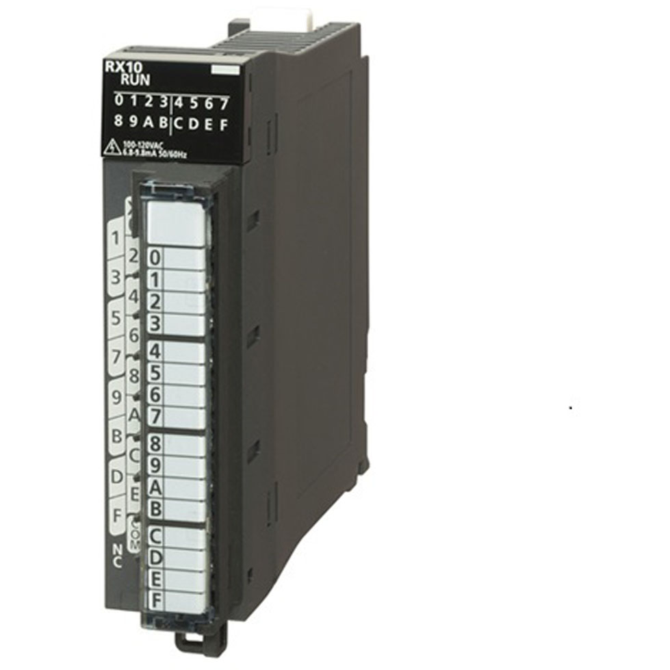 MITSUBISHI - RX10 - PLCs (Programmable Logic Controllers)