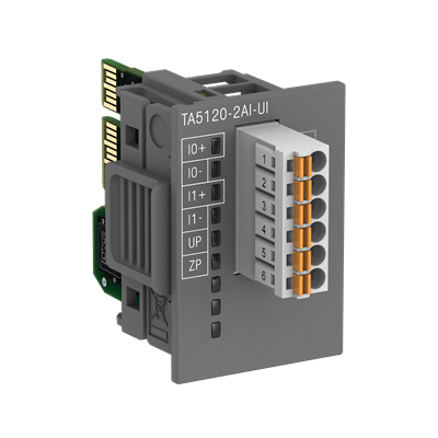 ASEA BROWN BOVERI - 1SAP187100R0001 - PLC Expansion Modules
