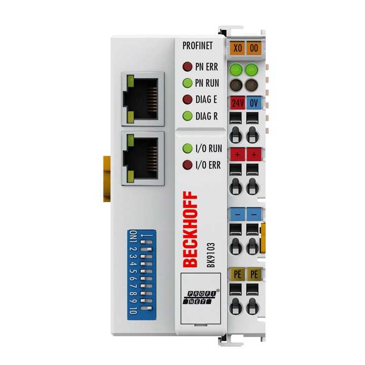 BECKHOFF - BK9103 - PLC Expansion Modules