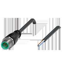 PEPPERL & FUCHS - 2407710012 - Quick Disconnect Cables & Cord Sets
